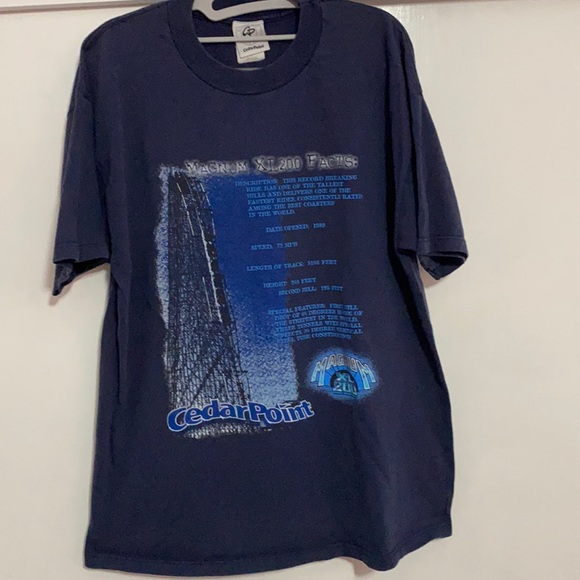 Other - Cedar Point Magnum XL 200 Tshirt